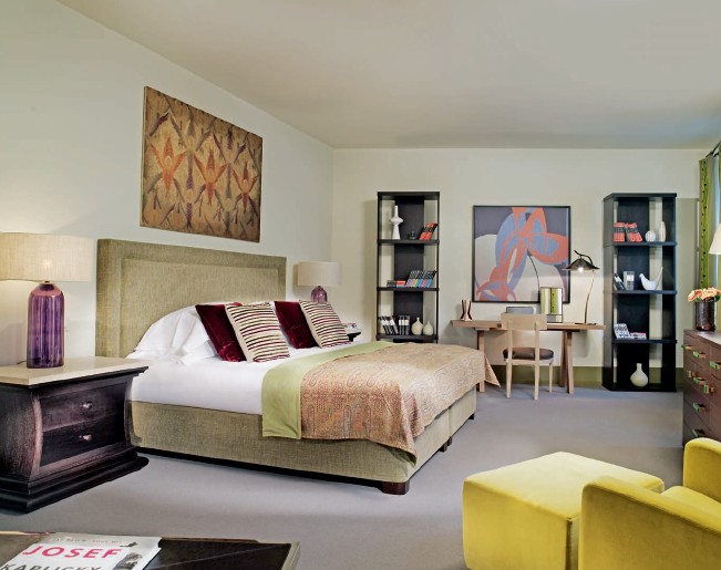 歐式酒店設(shè)計精品  奧古斯汀精品酒店設(shè)計欣賞