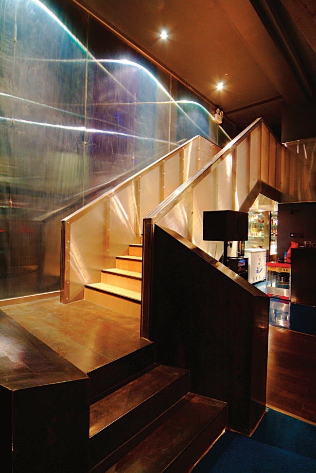 上海河南路新西蘭會(huì)所設(shè)計(jì)圖