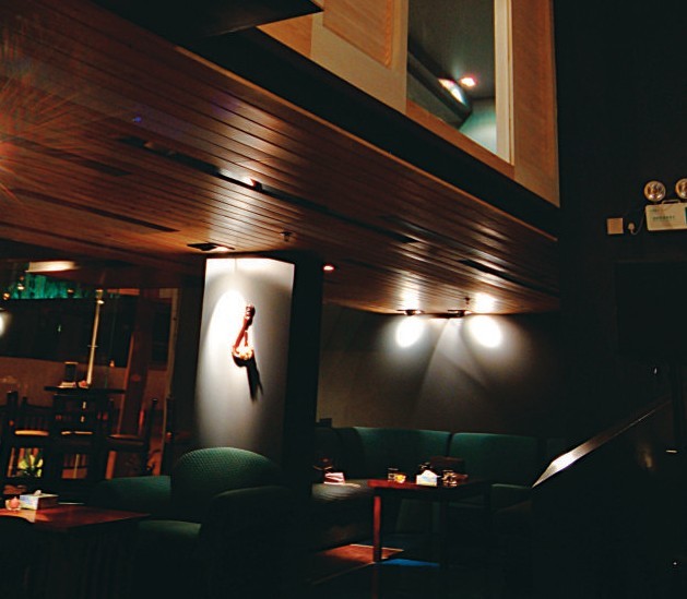 上海河南路新西蘭會(huì)所設(shè)計(jì)圖