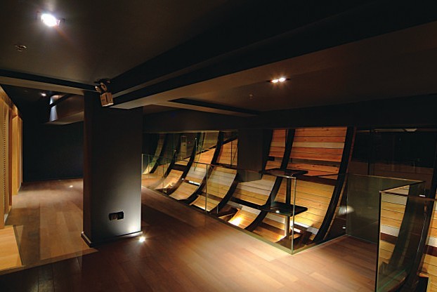 上海河南路新西蘭會(huì)所設(shè)計(jì)圖