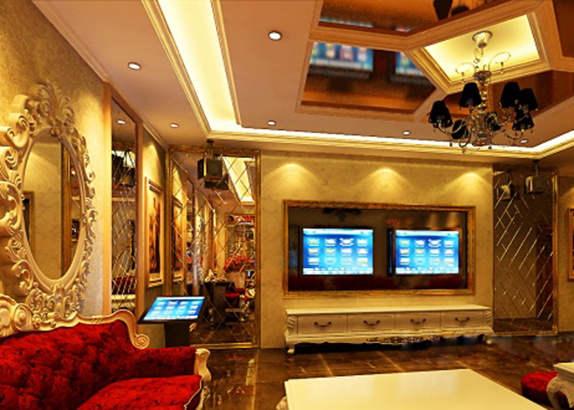 金百匯夜總會設計欣賞