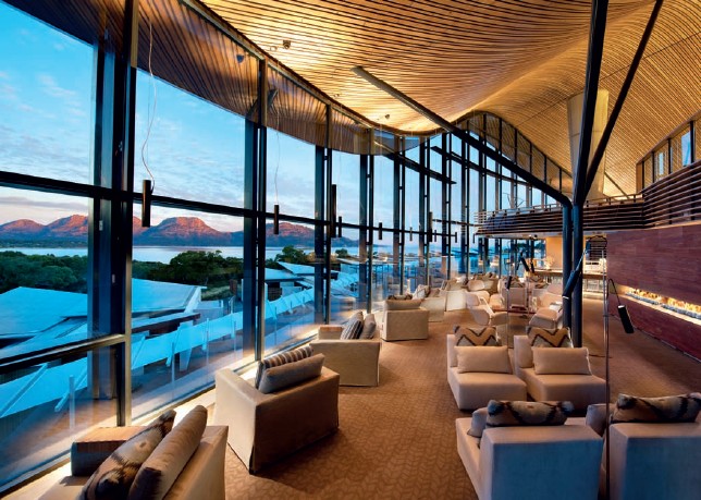 薩菲爾度假洗浴會所設計方案介紹