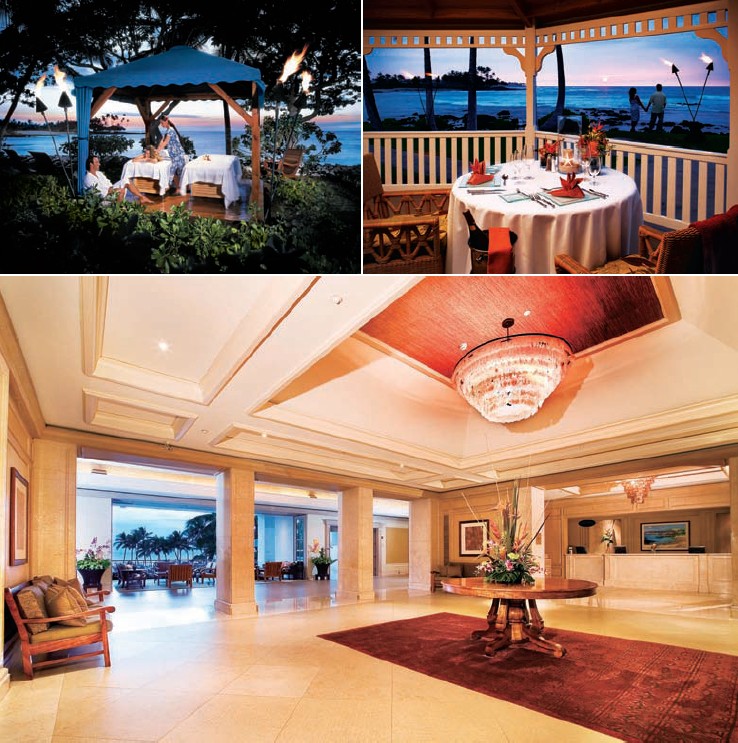 費(fèi)爾蒙特蘭花奢華度假酒店設(shè)計(jì)欣賞