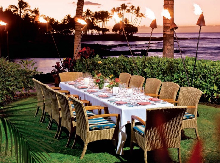 費(fèi)爾蒙特蘭花奢華度假酒店設(shè)計(jì)欣賞