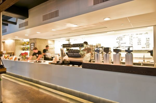 國(guó)外休閑酒吧案例  美國(guó)豐特酒吧設(shè)計(jì)圖欣賞