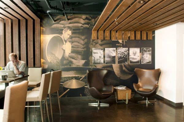 國(guó)外休閑酒吧案例  美國(guó)豐特酒吧設(shè)計(jì)圖欣賞