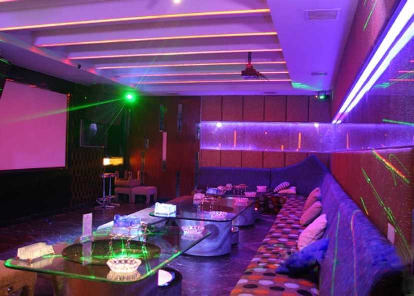 金鳳凰夜總會設(shè)計欣賞