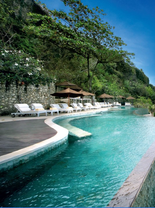 巴厘阿雅那水療度假村實(shí)景圖