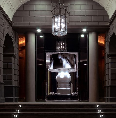 五星級(jí)商務(wù)會(huì)所 重慶江北豪華會(huì)所設(shè)計(jì)