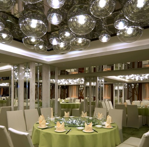 五星級(jí)商務(wù)會(huì)所 重慶江北豪華會(huì)所設(shè)計(jì)