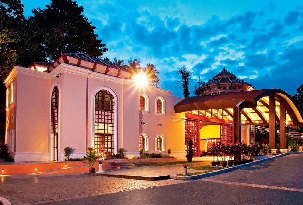 普吉島中心溫泉度假設(shè)計(jì)效果圖