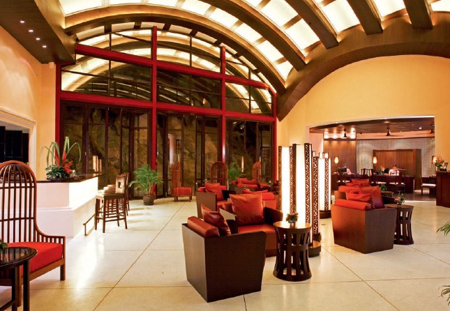 普吉島中心溫泉度假設(shè)計(jì)效果圖