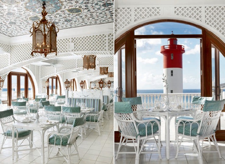 最尊貴最奢華的&ldquo;牡蠣盒&rdquo;海濱酒店設(shè)計(jì)欣賞