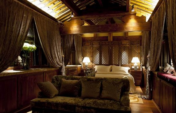 尋找清朝遺跡  麗江將軍第會所設(shè)計(jì)欣賞