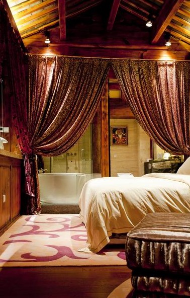 尋找清朝遺跡  麗江將軍第會所設(shè)計(jì)欣賞