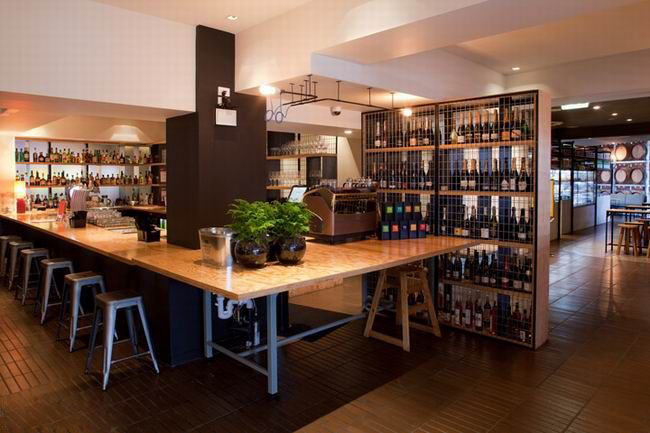 時(shí)尚舒適 格羅夫納餐廳酒吧設(shè)計(jì)效果圖欣賞