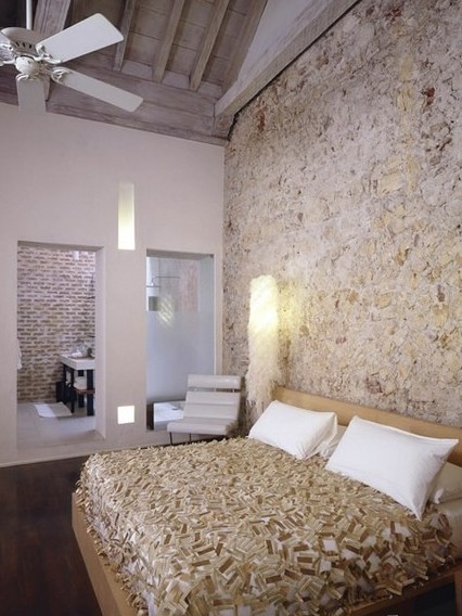 殖民奢華風(fēng)的水療Spa設(shè)計(jì)