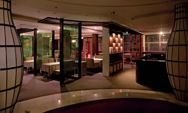 民俗氣息濃重的好清香主題餐廳設(shè)計(jì)欣賞