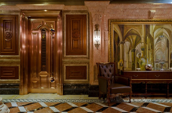 懷舊夜總會(huì)設(shè)計(jì)欣賞