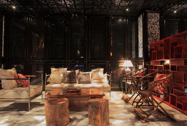 潤(rùn)德會(huì)所設(shè)計(jì)方案