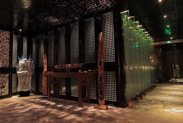 潤(rùn)德會(huì)所設(shè)計(jì)方案