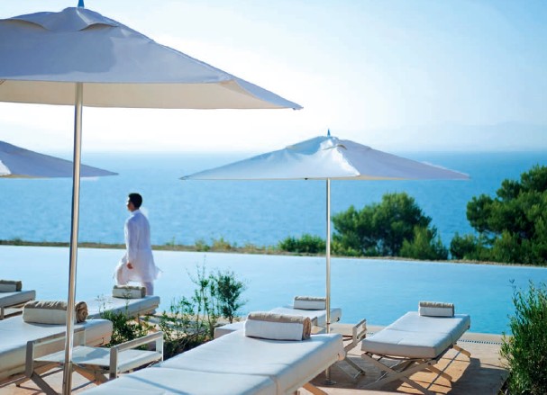 卡普&bull;勞卡特洗浴中心設(shè)計(jì)效果圖