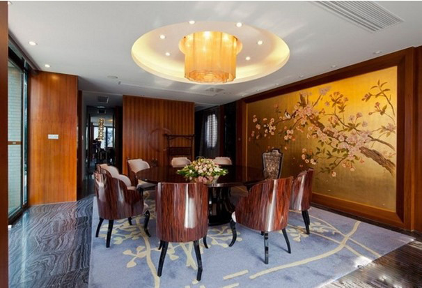 精品休閑會所設(shè)計 揚(yáng)州小盤谷會所