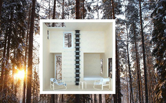 解密瑞典最大樹屋酒店 特色多消費(fèi)也不低