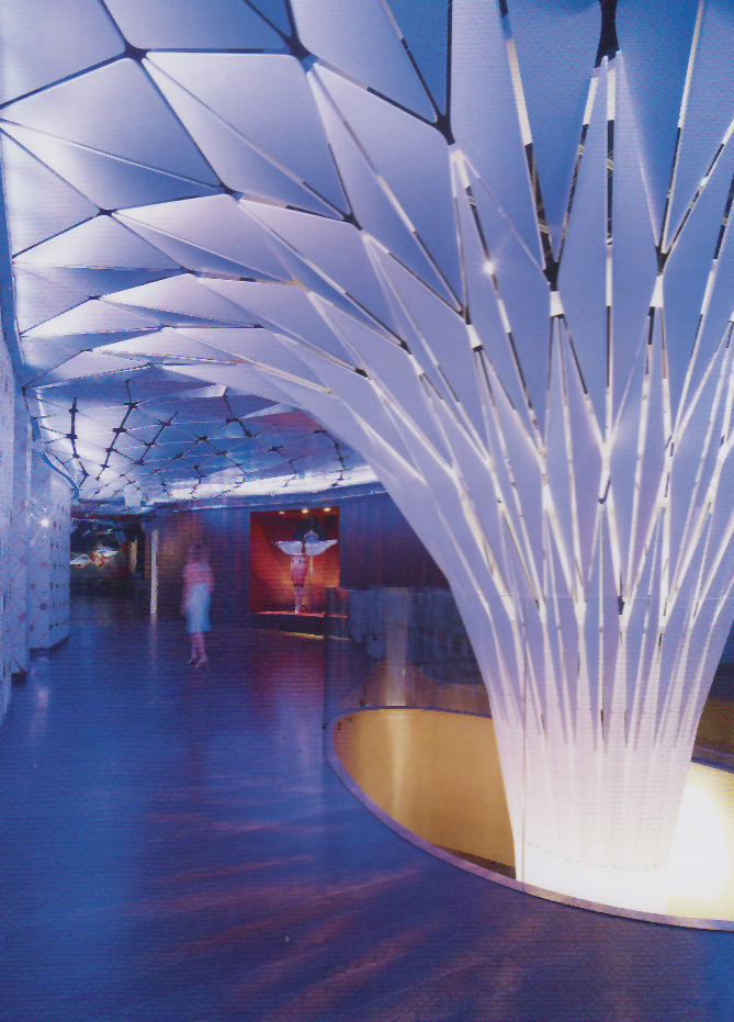 Conga夜總會(huì)設(shè)計(jì)欣賞