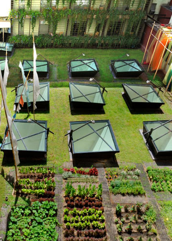 西班牙個(gè)性商務(wù)酒店設(shè)計(jì) 像風(fēng)一樣靈動(dòng)特別