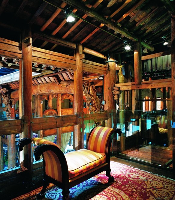 有璟閣高級會所設(shè)計(jì)