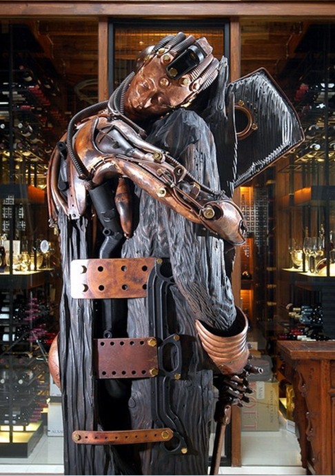 有璟閣高級會所設(shè)計(jì)