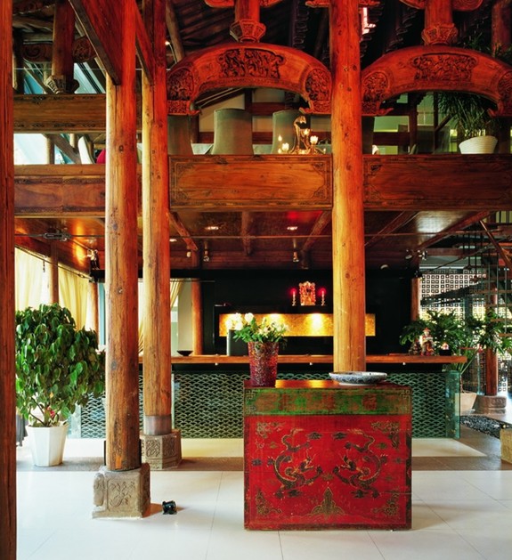 有璟閣高級會所設(shè)計(jì)