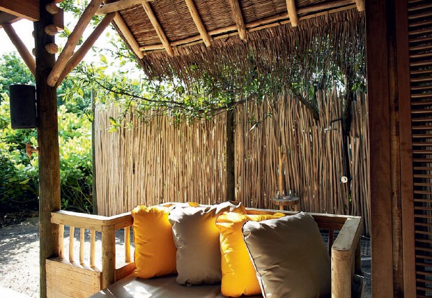 第六感拉姆度假水療中心設(shè)計(jì)實(shí)景