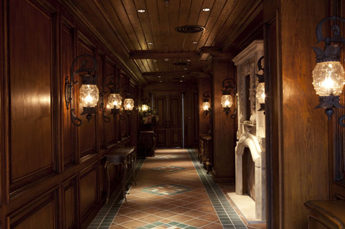 東方紅酒會所設(shè)計效果圖