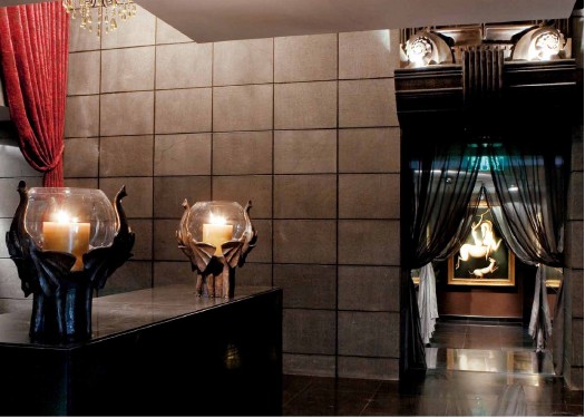 北京中華高級(jí)餐飲會(huì)所設(shè)計(jì)