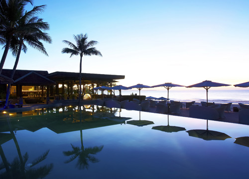 美奈安納塔拉水療度假村設(shè)計(jì)