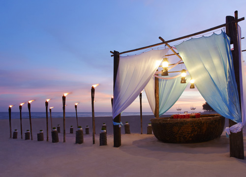 美奈安納塔拉水療度假村設(shè)計(jì)