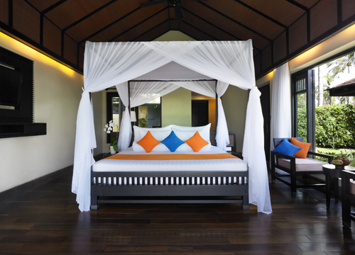 美奈安納塔拉水療度假村設(shè)計(jì)