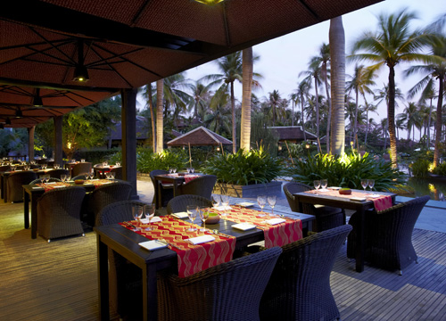 美奈安納塔拉水療度假村設(shè)計(jì)