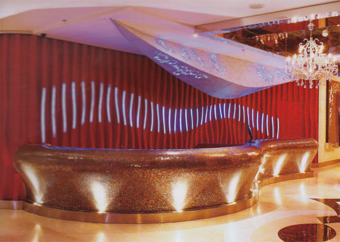 南京麥樂(lè)迪KTV設(shè)計(jì)欣賞