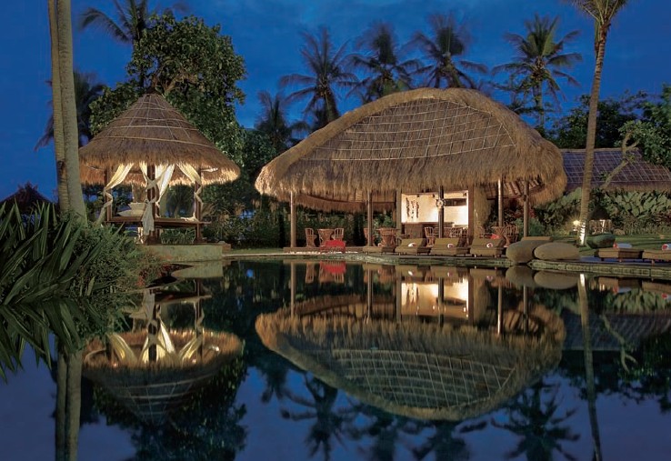 綠色風(fēng)潮   Taman Ahimsa海濱度假村酒店設(shè)計(jì)欣賞