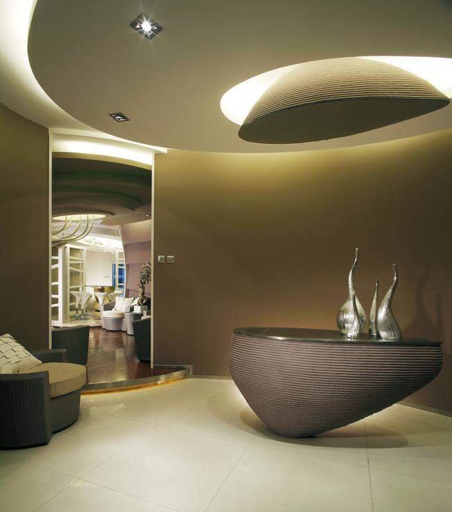 Time私人會(huì)所設(shè)計(jì)