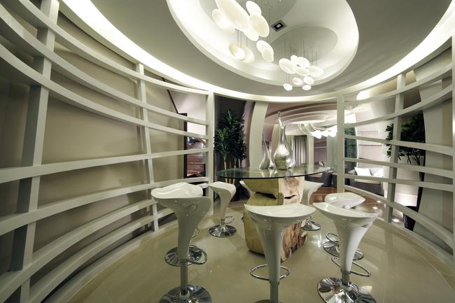 Time私人會(huì)所設(shè)計(jì)