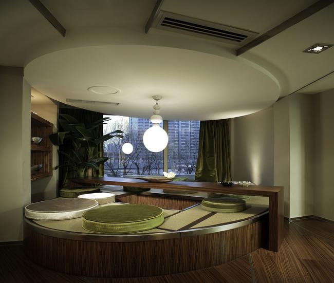 Time私人會(huì)所設(shè)計(jì)