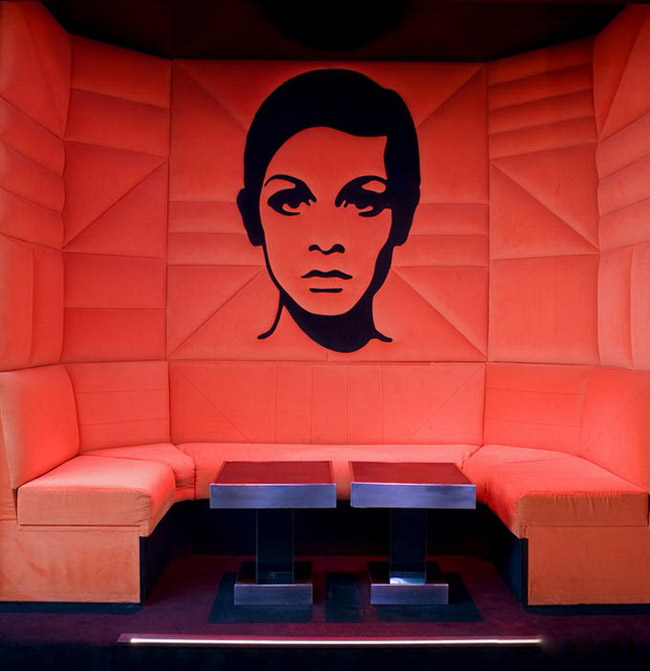 馬德里MUSEE酒吧    國外超藝術(shù)創(chuàng)意酒吧設(shè)計圖  