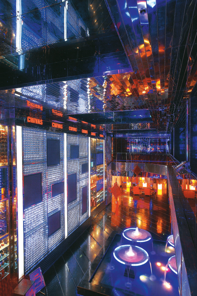 無錫樂巢會(huì)音樂會(huì)所設(shè)計(jì)效果圖