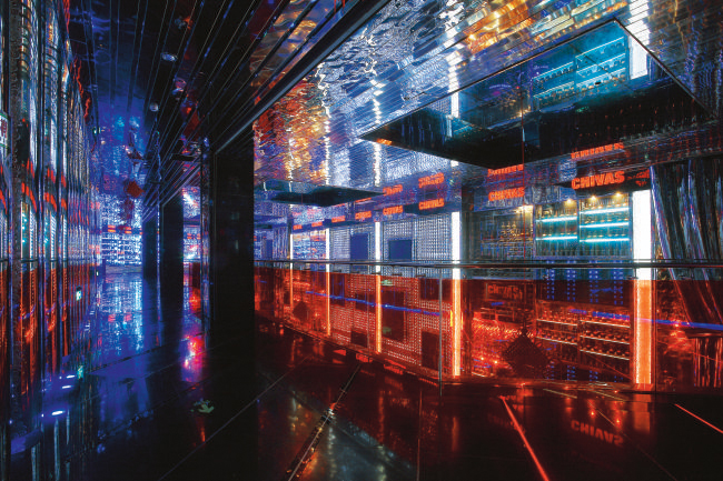 無錫樂巢會(huì)音樂會(huì)所設(shè)計(jì)效果圖