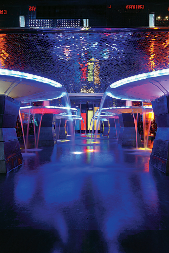 無錫樂巢會(huì)音樂會(huì)所設(shè)計(jì)效果圖