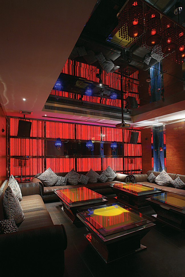 無錫樂巢會(huì)音樂會(huì)所設(shè)計(jì)效果圖